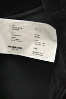 Fresh Service VELOUR JERSEY PULLOVER