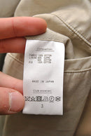 HERILL Egyptian Cotton Chino Weekend Jacket