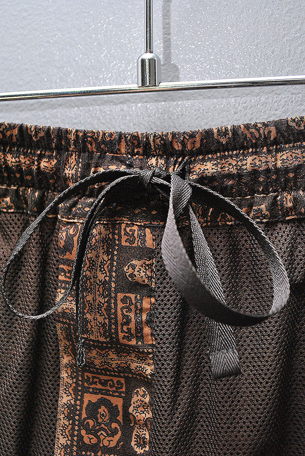 DAIWA PIER39 TECH EASY SHORTS BATIK