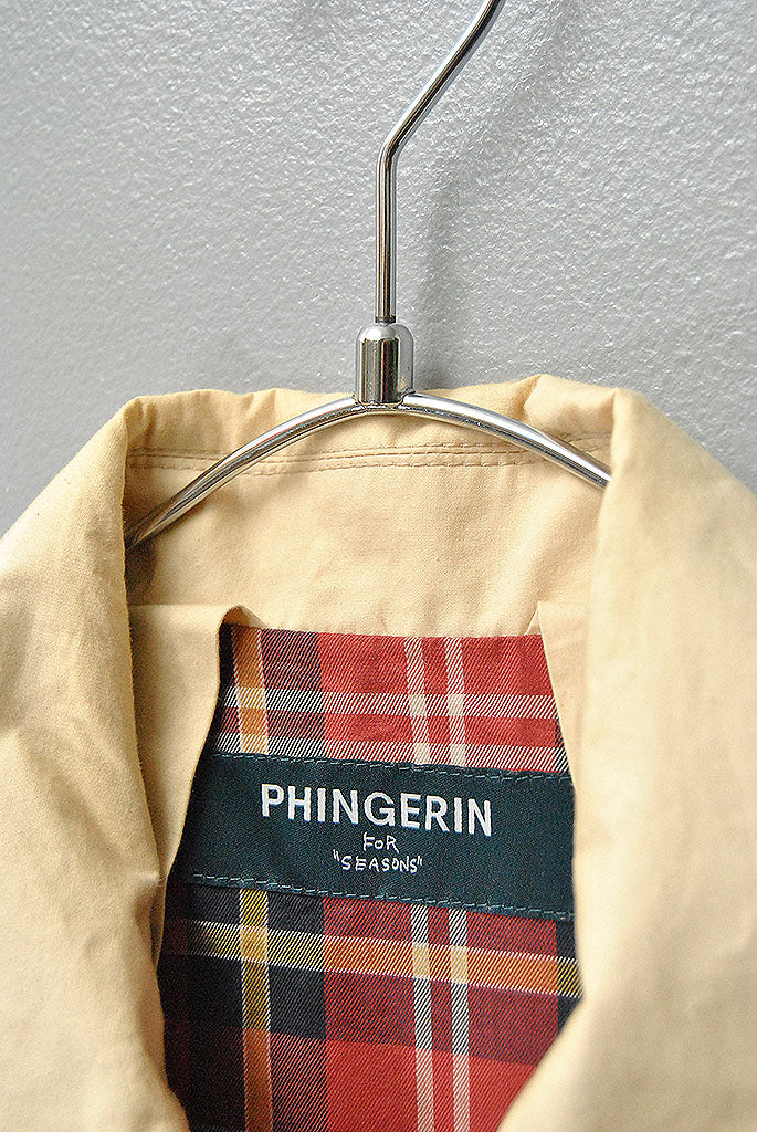 PHINGERIN SWING TOP JACKET