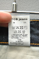 TCB JEANS Type 505