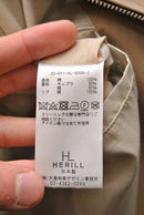 HERILL Egyptian Cotton Chino Weekend Jacket