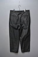 COMME des GARCONS HOMME ワイドタックトラウザー