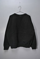 AURALEE × 5525gallery CREW NECK SWEATSHIRT