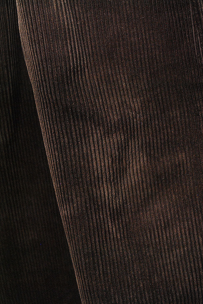 A VONTADE Corduroy 2tuck Pant