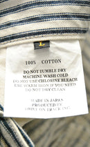 A VONTADE PAINTER PANTS - MULTI STRIRE