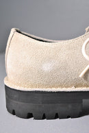 Y's for men スウェードシューズ