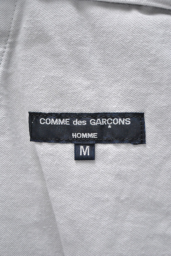 COMME des GARCONS HOMME ワイドタックトラウザー