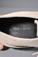Y's for men スウェードシューズ