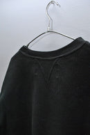 AURALEE × 5525gallery CREW NECK SWEATSHIRT