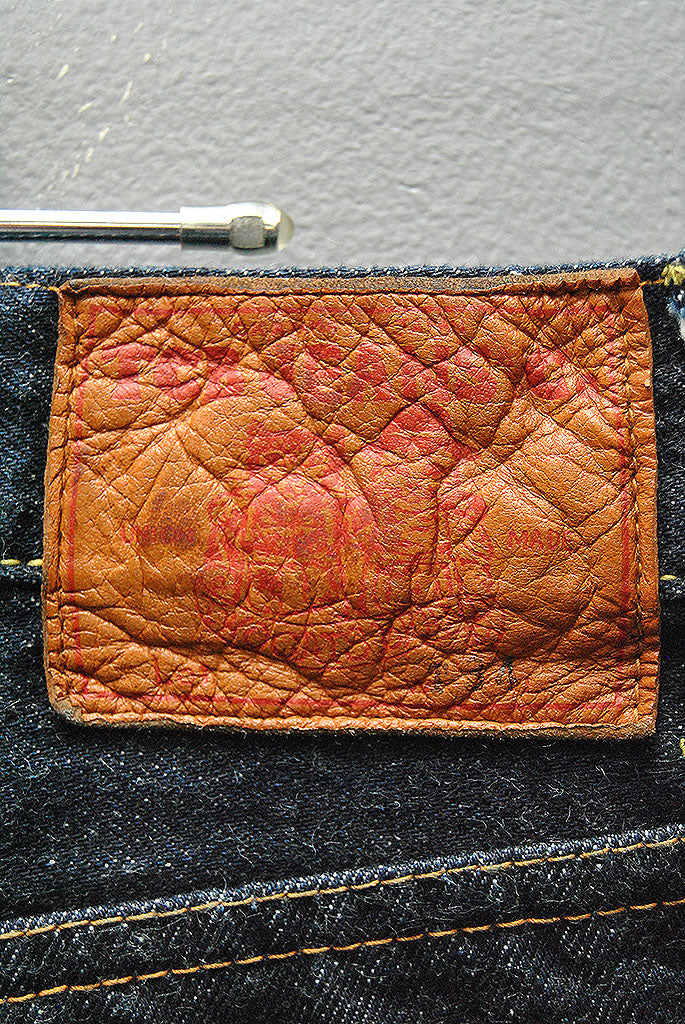 TCB JEANS Slim 50's T
