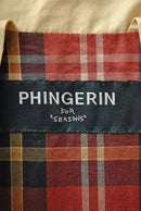 PHINGERIN SWING TOP JACKET