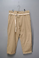 COMME des GARCONS HOMME チノトラウザー