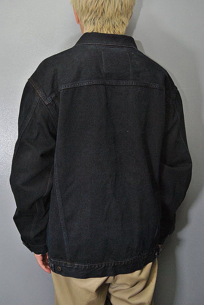 STUDIO D’ARTISAN ベンガラ染めデニムジャケット