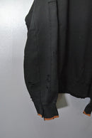 ssstein OVERSIZED REBUILD SWEAT LS