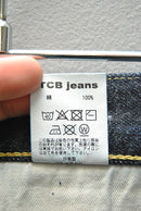 TCB JEANS Slim 50's T