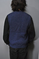 Y's for Men ウールカーディガンベスト