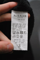 AURALEE × 5525gallery CREW NECK SWEATSHIRT