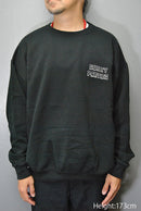 WACKO MARIA GUILTY PARTIES LOGO SWEATSHIRT