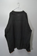 ssstein OVERSIZED REBUILD SWEAT LS