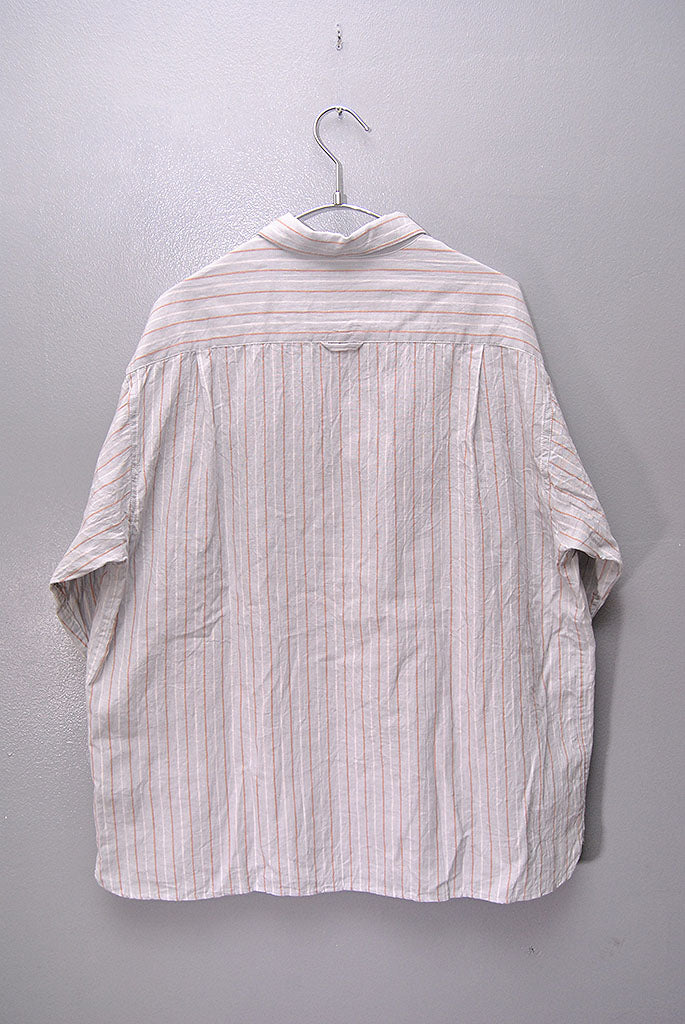 USUAL THINGS SCRUTINY Pull Over Summer L/S Shirt