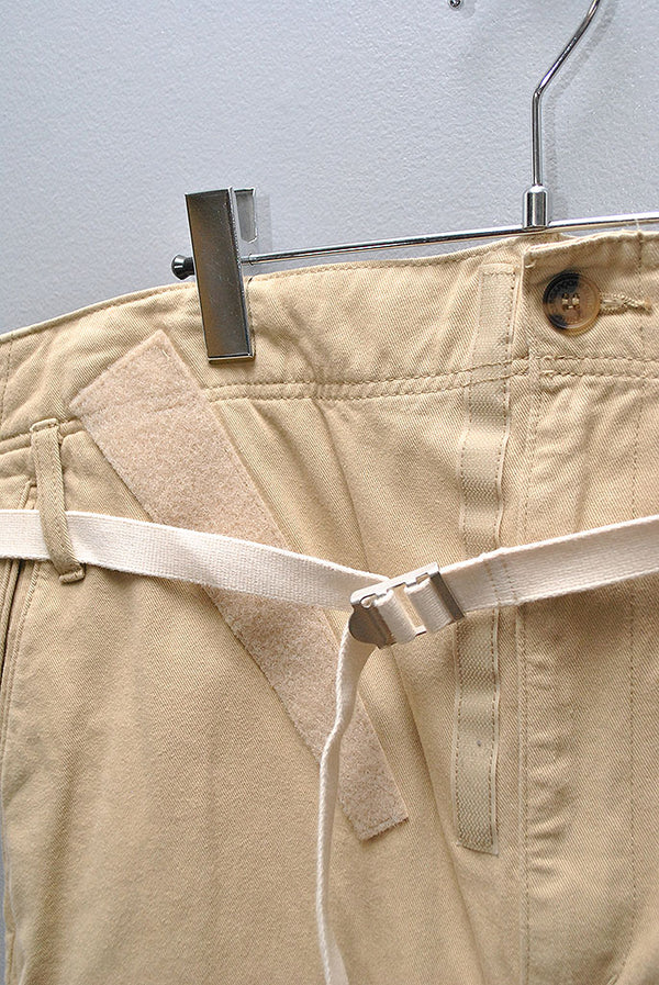 COMME des GARCONS HOMME チノトラウザー COMME des GARCONS HOMME チノトラウザー