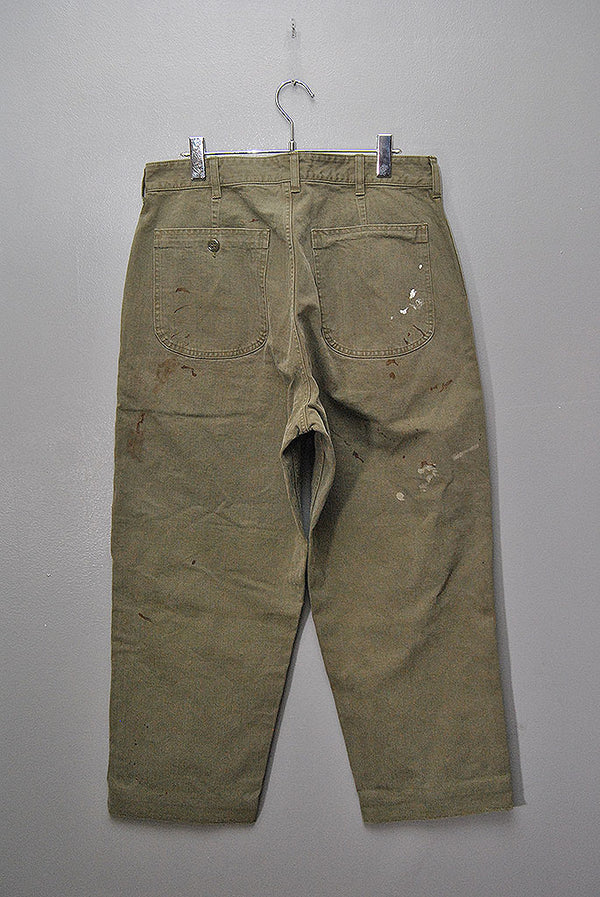 HERILL USMC HBT Pants