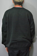 WACKO MARIA GUILTY PARTIES LOGO SWEATSHIRT