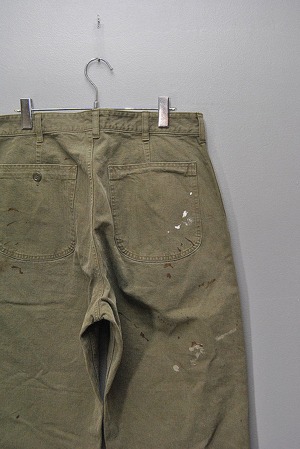 HERILL USMC HBT Pants