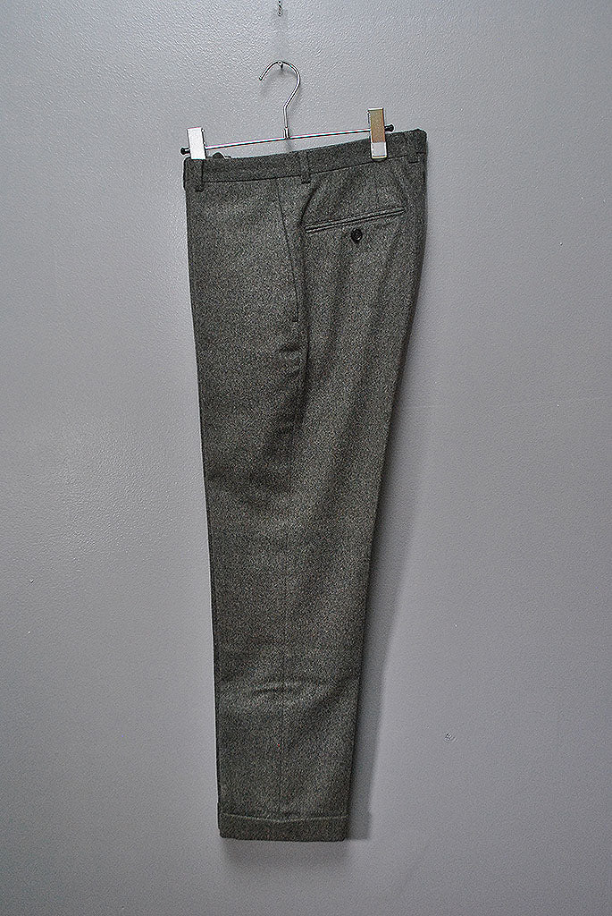 KENNETH FIELD Fox Wool Trousers