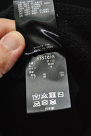ssstein OVERSIZED REBUILD SWEAT LS
