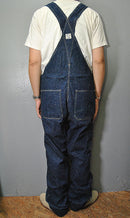 orSlow 1930s DENIM OVERALL ONE WASH