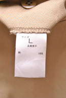 NEAT TWILL GURKHA SHORTS