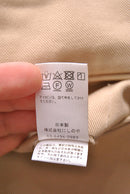 NEAT TWILL GURKHA SHORTS