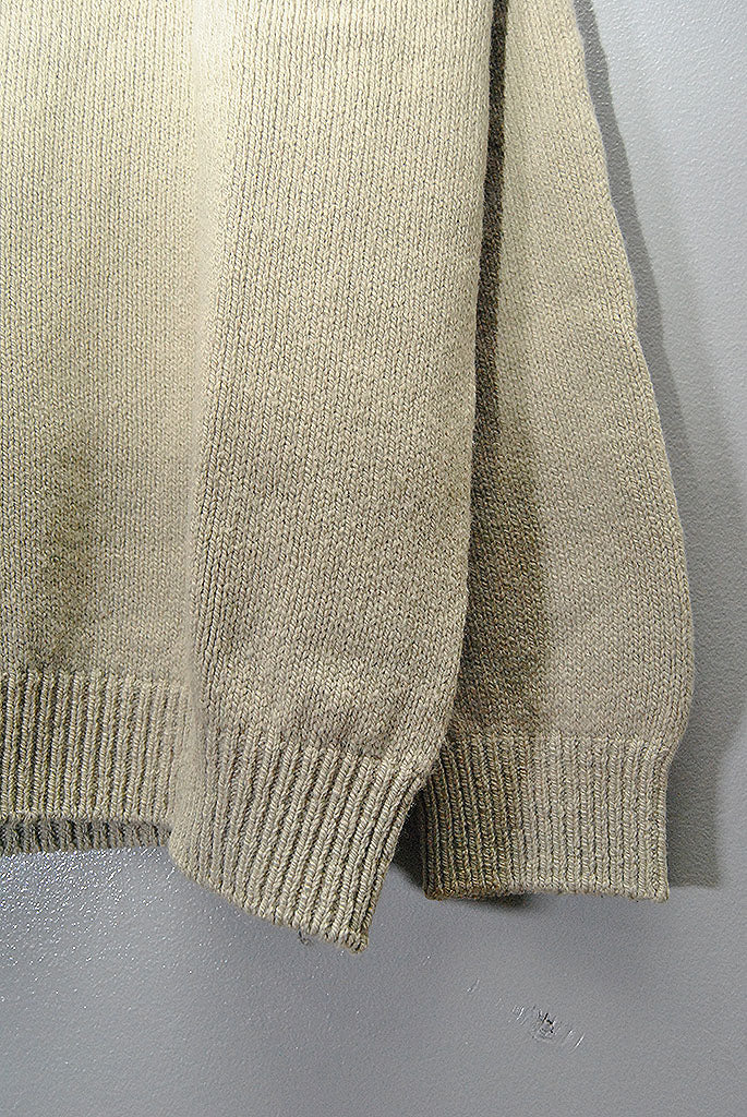 crepuscule wholegarment v-neck P/O