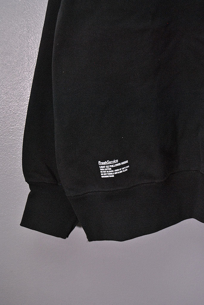 FreshService LIGHT OZ PULLOVER HOODIE