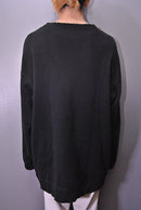 UNDERCOVER オーバーサイズ ダメージ加工スウェット