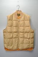 Eddie Bauer Black Tag Collection Downlight Canadian Vest