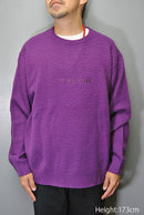 Supreme PILLED SWEATER