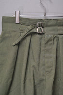 NEAT HOPSACK GURKHA SHORTS