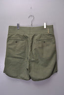 NEAT HOPSACK GURKHA SHORTS