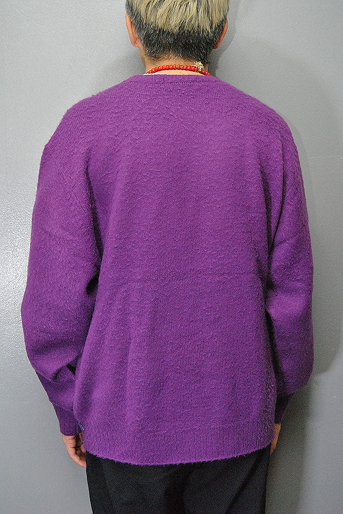 Supreme PILLED SWEATER