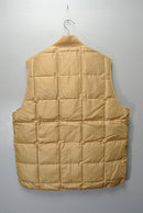 Eddie Bauer Black Tag Collection Downlight Canadian Vest