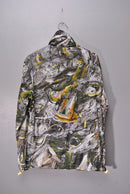 DIESEL  J WARREL PRINT JACKET