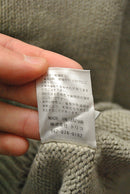 crepuscule wholegarment v-neck P/O