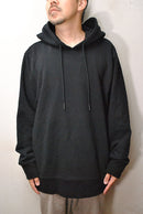 Y-3 U CRFT GRAPHIC HOODIE 暴走黒鴉