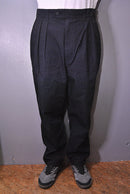 JUNYA WATANABE MAN 綿ナイロンキャンバスパンツ