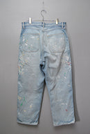 HERILL Splash Painter pants