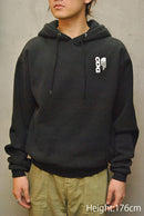 CDG × THE NORTH FACE HOODIE