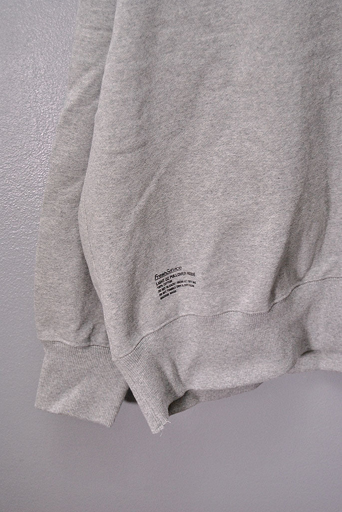 FreshService LIGHT OZ PULLOVER HOODIE